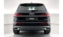 Audi Q7 55 TFSI quattro S-Line Luxury/High Option