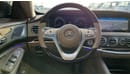 Mercedes-Benz S 560 Std 4Matic | V8 | GCC | Low Mileage