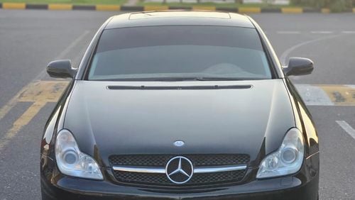 مرسيدس بنز CLS 350