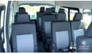 Toyota Hiace 13-seater High roof 3.5L Manual Transmission