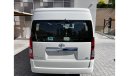 Toyota Hiace 2025 Toyota Hiace GL 13-Seater High-Roof Full-Option 3.5L V6 Petrol A/T RWD Only For Africa