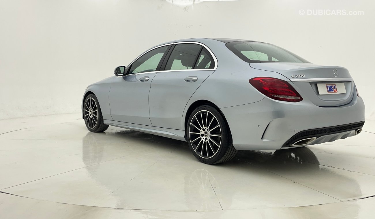 مرسيدس بنز C200 AMG LINE 2 | بدون دفعة مقدمة | اختبار قيادة مجاني للمنزل