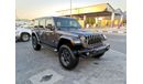 Jeep Wrangler Jeep Wrangler Rubicon Hybrid - 2021 - Grey