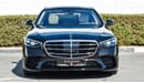 Mercedes-Benz S 500 Mercedes S500 NEW 2021 full option (international warranty 2 years)