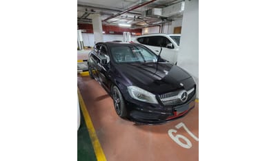 Mercedes-Benz A 250