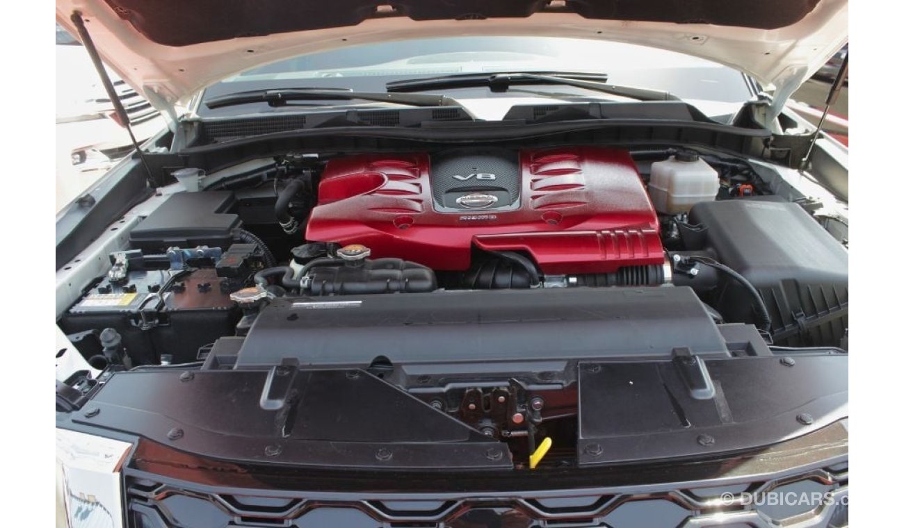 نيسان باترول NISMO LE V8, UNDER WARRANTY FROM LOCAL DEALER, GCC