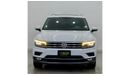 Volkswagen Tiguan 2018 Volkswagen Tiguan SEL 4 Motion, Full Volkswagen Service History, Warranty, Low Kms, GCC