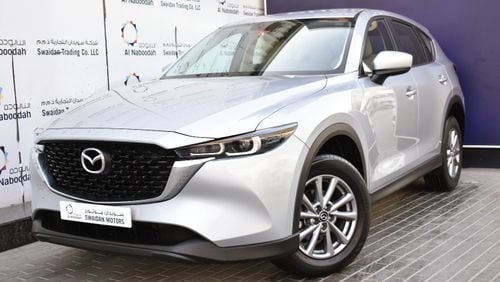 مازدا CX5 AED 1279 PM | 2.5L GS GCC DEALER WARRANTY