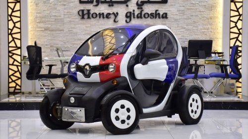 رينو تويزي EXCELLENT DEAL for our Renault Twizy ( 2020 Model ) in White Color GCC Specs