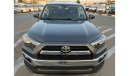 Toyota 4Runner 2018 Toyota Runner Limited Edition 4x4 Full Option