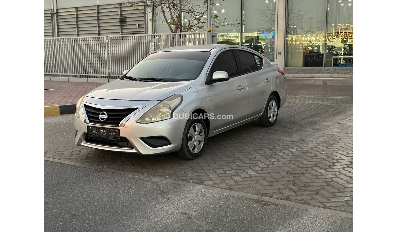 Nissan Sunny S 1.5L