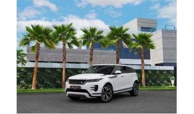 Land Rover Range Rover Evoque L P250 SE R-Dynamic | 3,917 P.M  | 0% Downpayment | Perfect Condition!