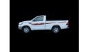 Toyota Hilux 2.7 ltr petrol-SINGLE CABIN-4/2-2024- BRAND NEW  FOR EXPORT ONLY