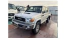 Toyota Land Cruiser Pick Up LC79 4.5L V8 DIESEL DOUBLE CABIN MT 23MY