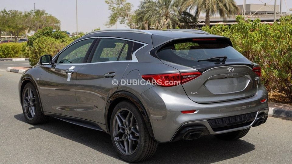 Infiniti Q30 INFINITI Q30S 2.0T SPORT TECH AWD 2018 0km GCC5year or