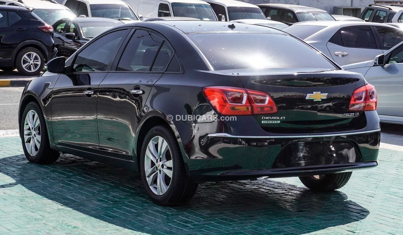 Chevrolet Cruze LT