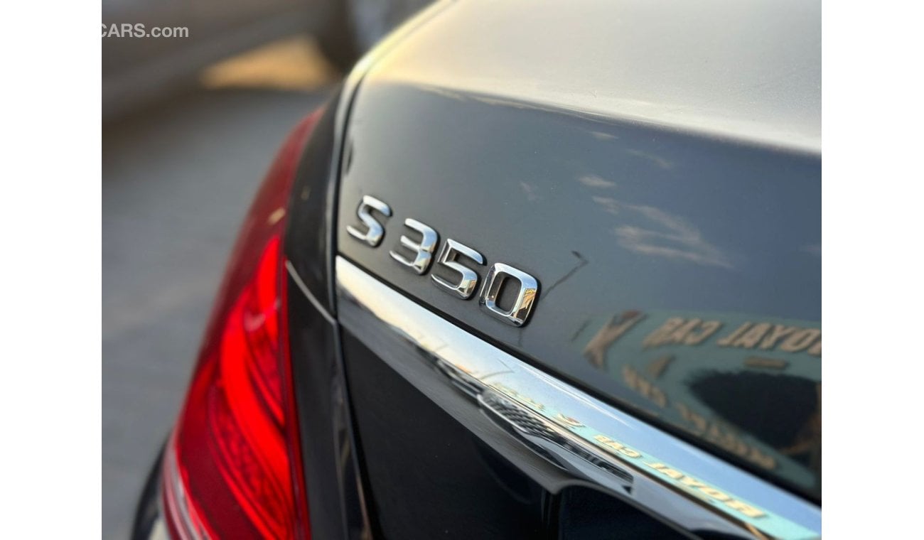 Mercedes-Benz S 350 Mercedes Benz S 350 d 2015 Korea Specs