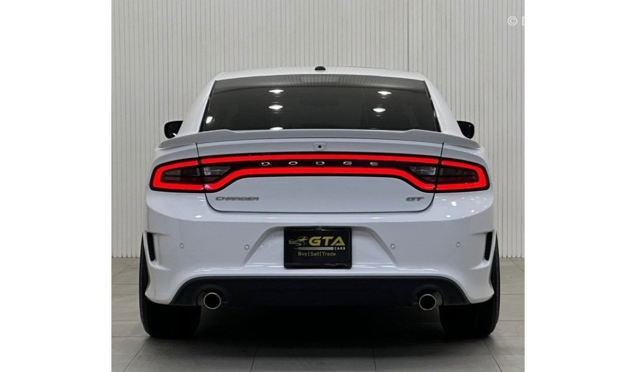 دودج تشارجر 2022 Dodge Charger GT V6, August 2025 Al Futtaim Warranty, Full Al Futtaim Service History, Excellen