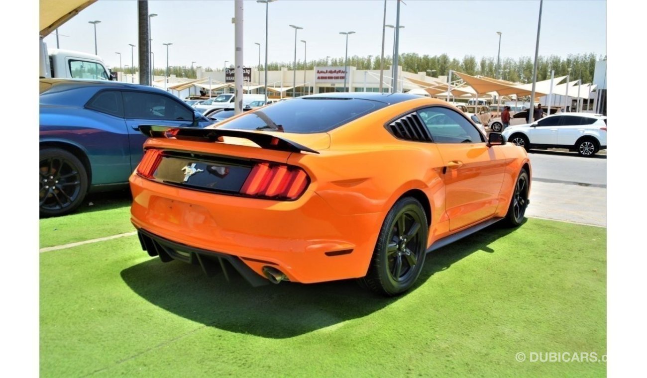 Ford Mustang AUGUST BIG OFFERS//Std MUSTANG //CLEEN//NICE COLOR//CASH OR 0% DOWN PAYMENT