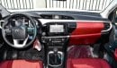 تويوتا هيلوكس TOYOTA HILUX  SR5 DC 2.8L MT 4X4 (DIESEL) MY24