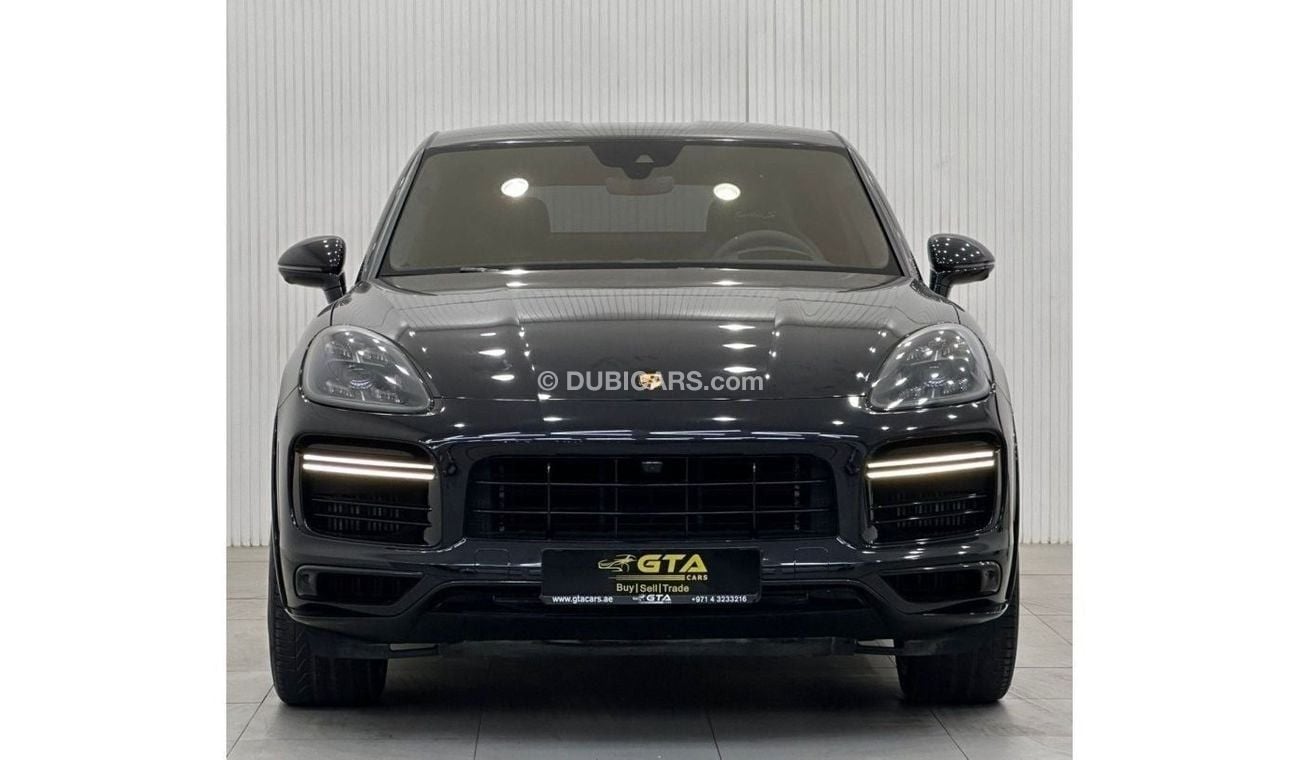 بورش كايان 2020 Porsche Cayenne Turbo S, Feb 2025 Porsche Warranty, Full Agency Service History, GCC