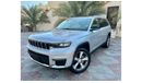 Jeep Grand Cherokee Jeep Grand Cherokee L Clean title without accident orginal paint Full option Limited