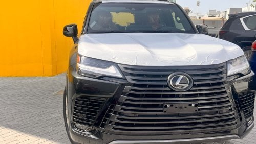 Lexus LX600 LEXUS LX 600 VIP 4 SEATER FULL OPTIONS