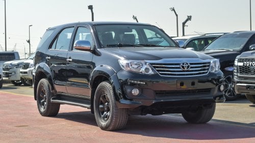 Toyota Fortuner 2015 Bodykit