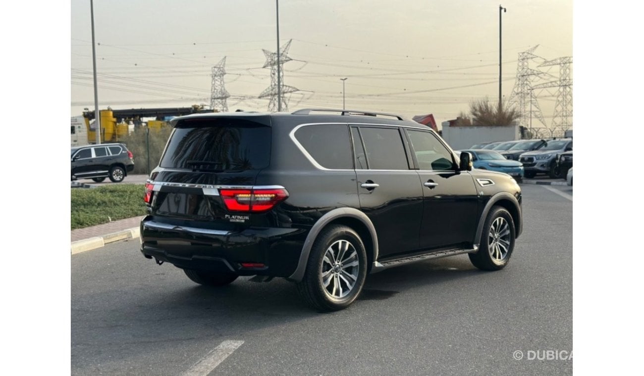 نيسان أرمادا Nissan Armada SL