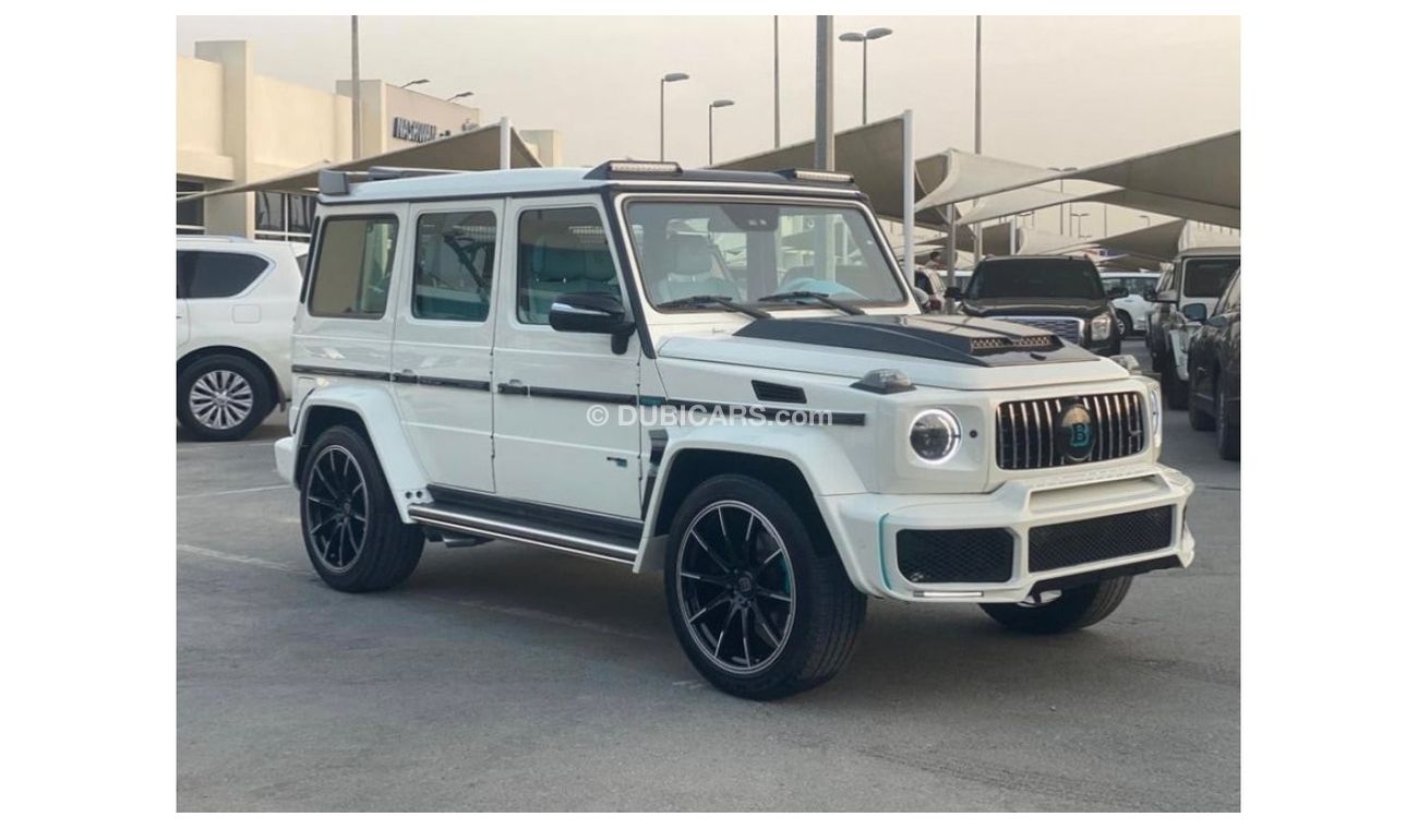 Mercedes-Benz G 55 AMG