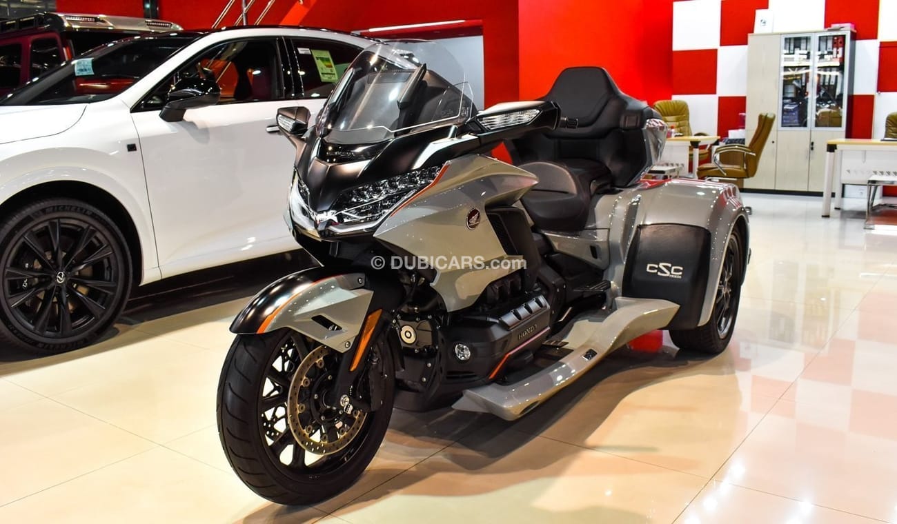 Honda Goldwing CSC TRIKES