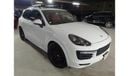 Porsche Cayenne GTS 3.6L