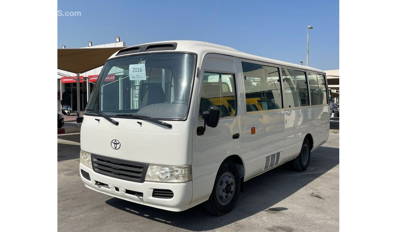 Toyota Coaster