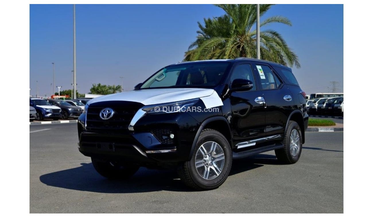 Toyota Fortuner 2.7L Petrol