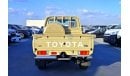 Toyota Land Cruiser Pick Up 79 (Full Option)