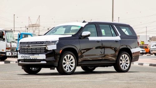 Chevrolet Tahoe 6.2L V8 engine 433 horsepower