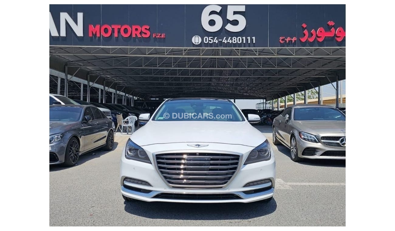 Genesis G80 Royal