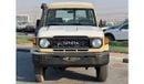 Toyota Land Cruiser Hard Top LC78 4.5L V8 DSL M/T //2024// STD OPTION WITH POWER LOCK // SPECIAL OFFER // BY FORMULA AUTO // FOR