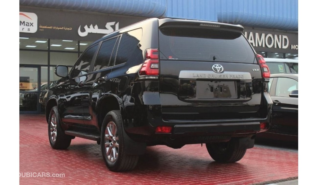 Toyota Prado VXR