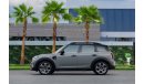 ميني كوبر إس كونتري مان 2,742 P.M  | 0% Downpayment | MINI COUNTRYMAN COOPER S 2022!