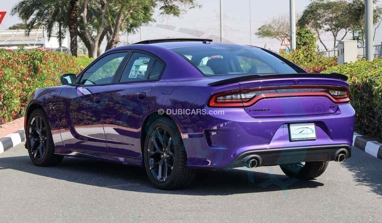 Dodge Charger (НА ЭКСПОРТ , For Export) G/T Plus V6 3.6L ”LAST CALL” , 2023 GCC , 0Km , Без пробега