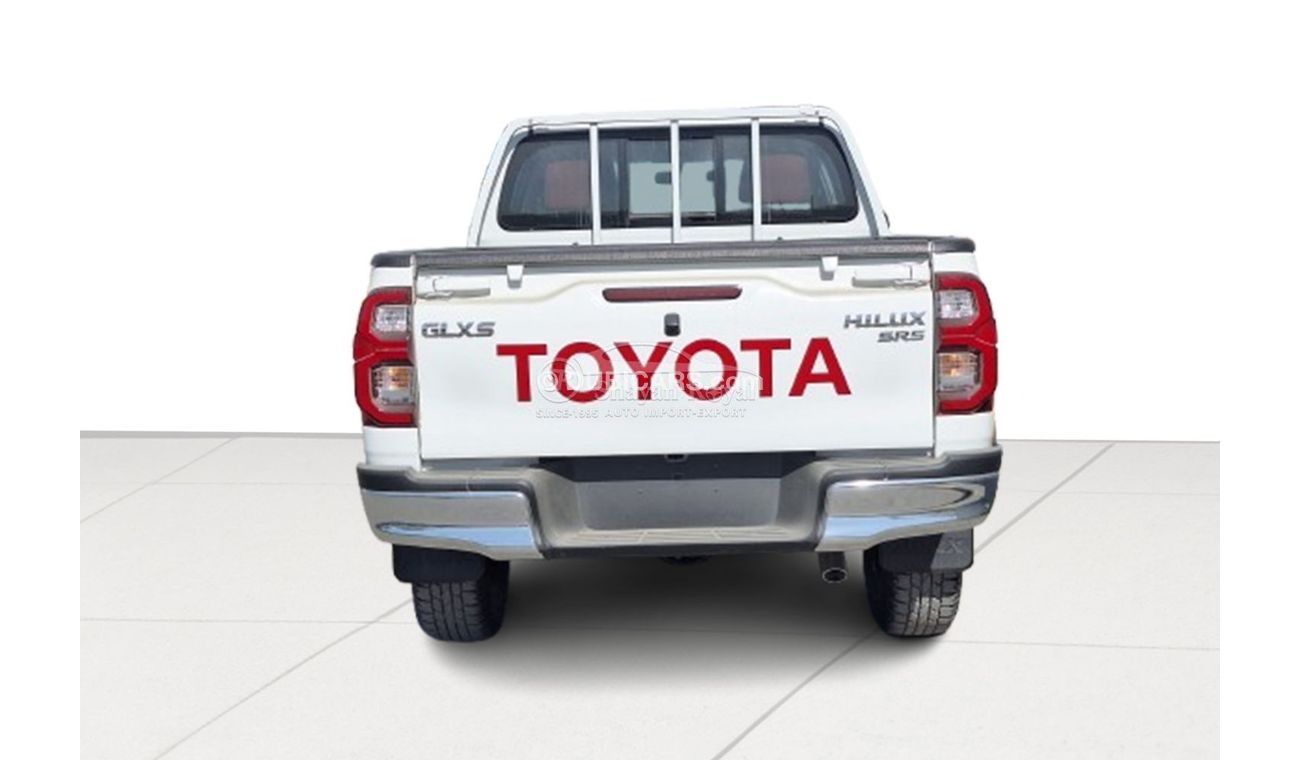 Toyota Hilux LHD 2.7L PETROL GLXS-V1 DC 4X4 AT 2025MY