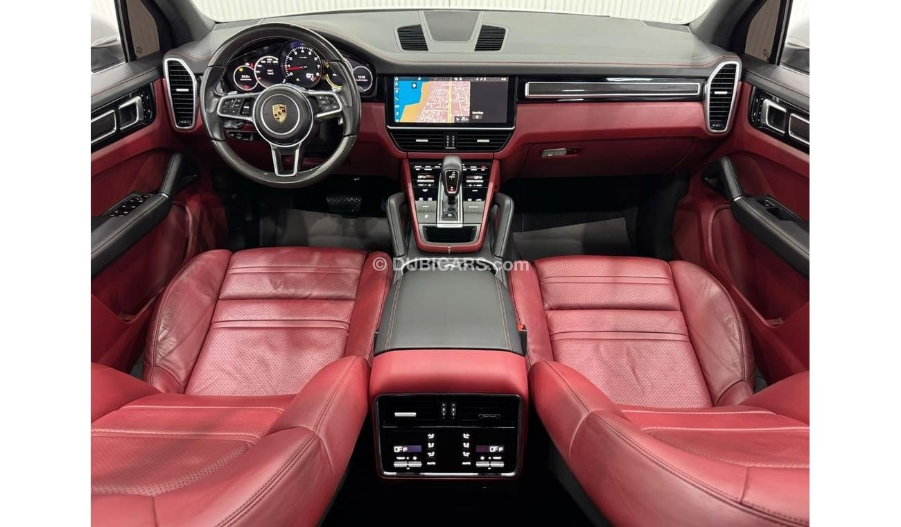 Porsche Cayenne Std 3.0L (335 HP) 3.0L (335 HP) 2019 Porsche Cayenne, One Year Warranty, Service History, Excellent