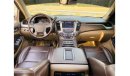 Chevrolet Tahoe LT Good condition car GCC ferst onar