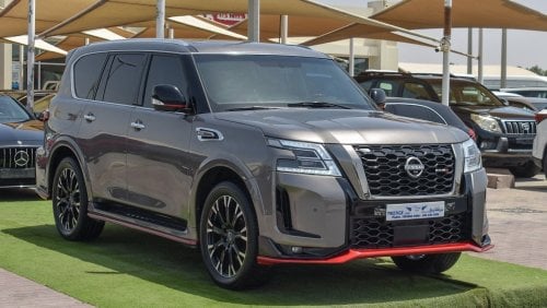 Nissan Patrol Nismo VVEL DIG Body Kit