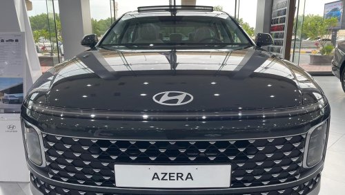 Hyundai Azera 3.5 L