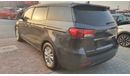 Kia Sedona Lx 3.3L 6V without accident