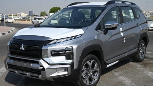 ميتسوبيشي إكسباندر 2025 MITSUBISHI XPANDER CROSS 1.5L PETROL AUTOMATIC