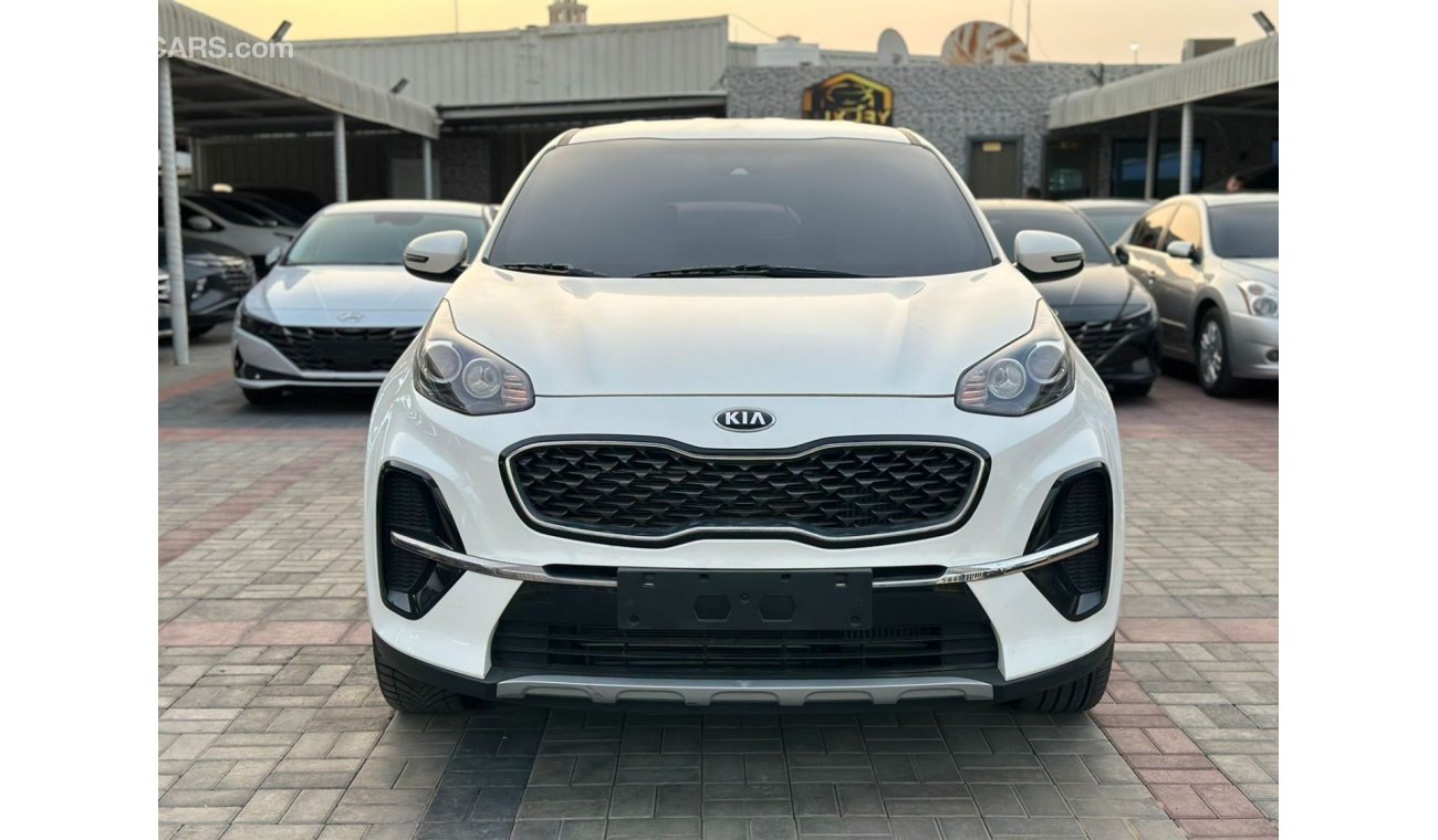 Kia Sportage GT