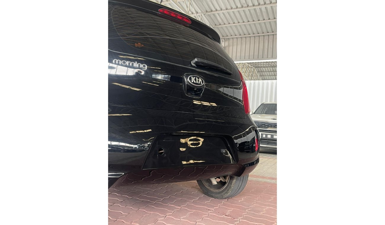 كيا مورنينج KIA MORNING /1.0L/999CC/PETROL/2013/KOREA SPECS